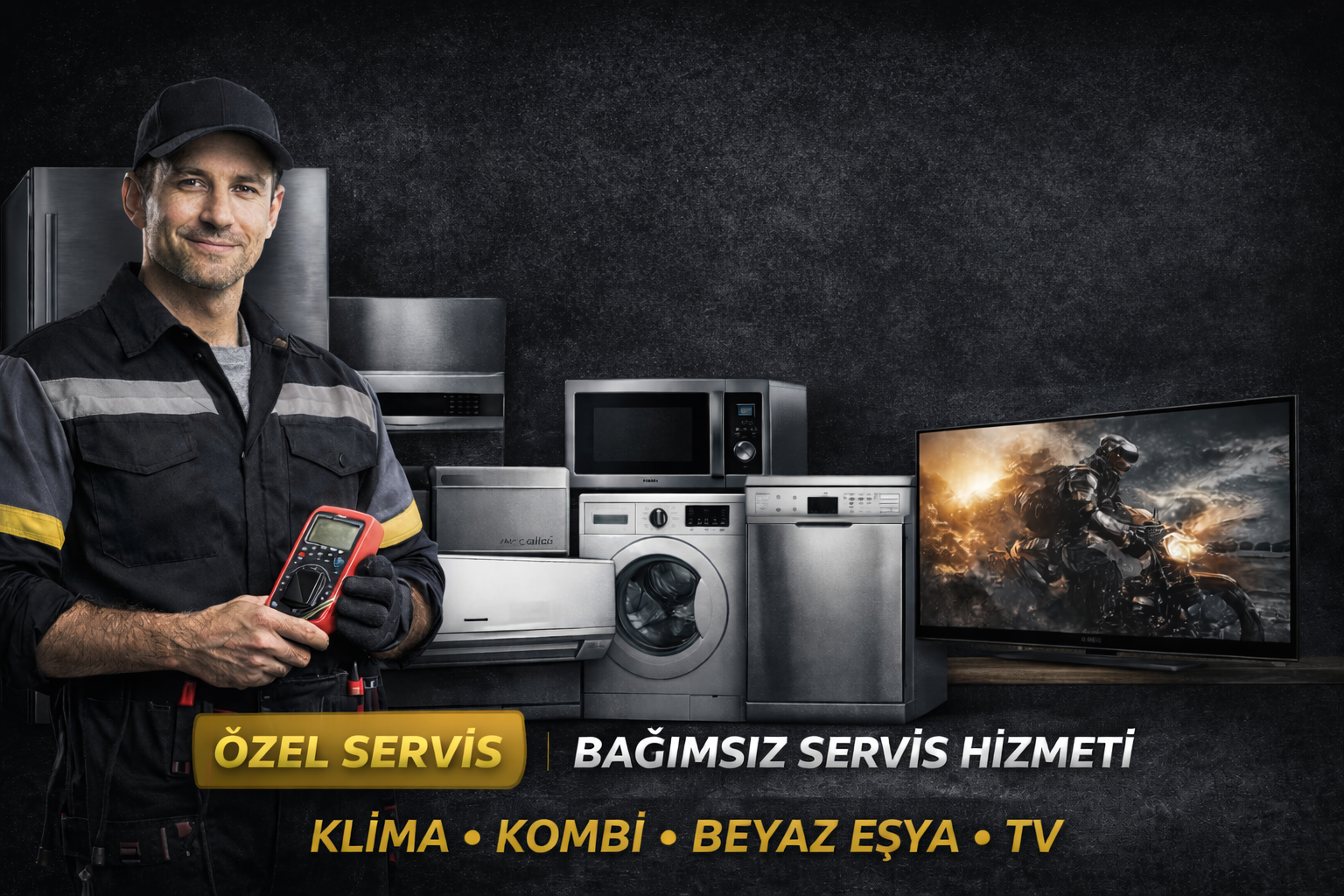 Gemerek Ferroli Servisi